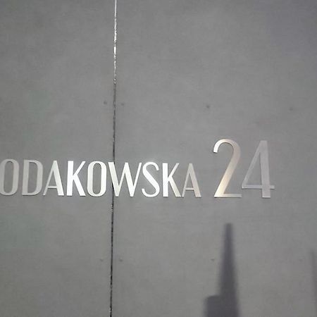 Nowoczesny Apartament Na Pradze Varsavia Esterno foto