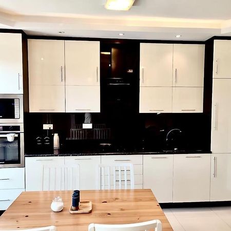 Nowoczesny Apartament Na Pradze Varsavia Esterno foto