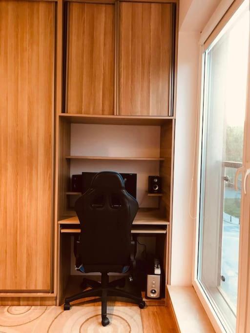 Nowoczesny Apartament Na Pradze Varsavia Esterno foto