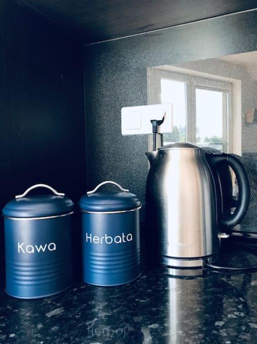 Nowoczesny Apartament Na Pradze Varsavia Esterno foto