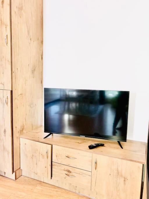 Nowoczesny Apartament Na Pradze Varsavia Esterno foto