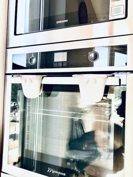 Nowoczesny Apartament Na Pradze Varsavia Esterno foto