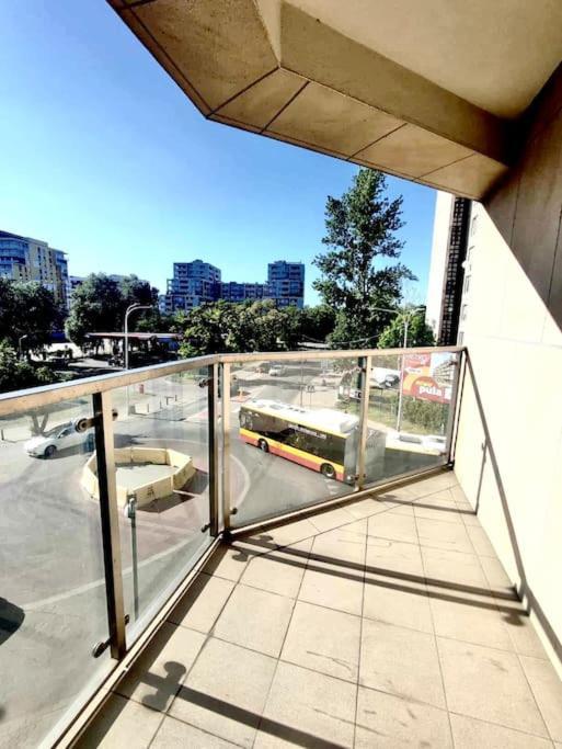 Nowoczesny Apartament Na Pradze Varsavia Esterno foto